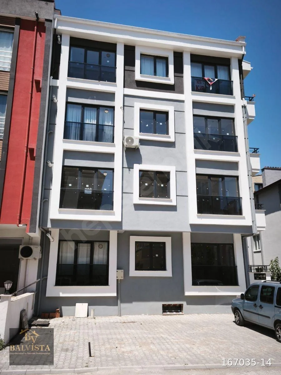 Gaziosmanpaşa Mah. Satılık 1+1 Süper Lüx Yüksek Giriş